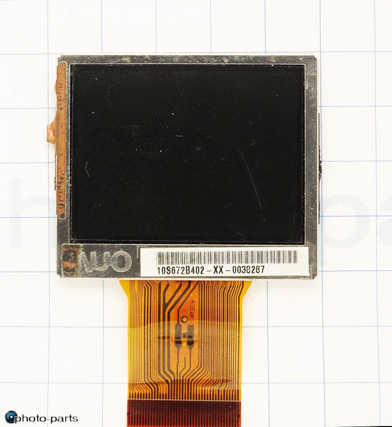 LCD AUO 3AUT020C (L4 specific)